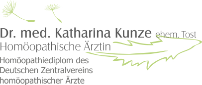 Logo Dr. med. Katharina Tost
